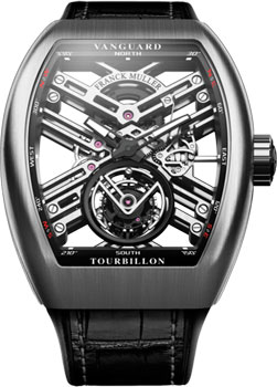 Часы Franck Muller Vanguard Skeleton V_45_T_SQT